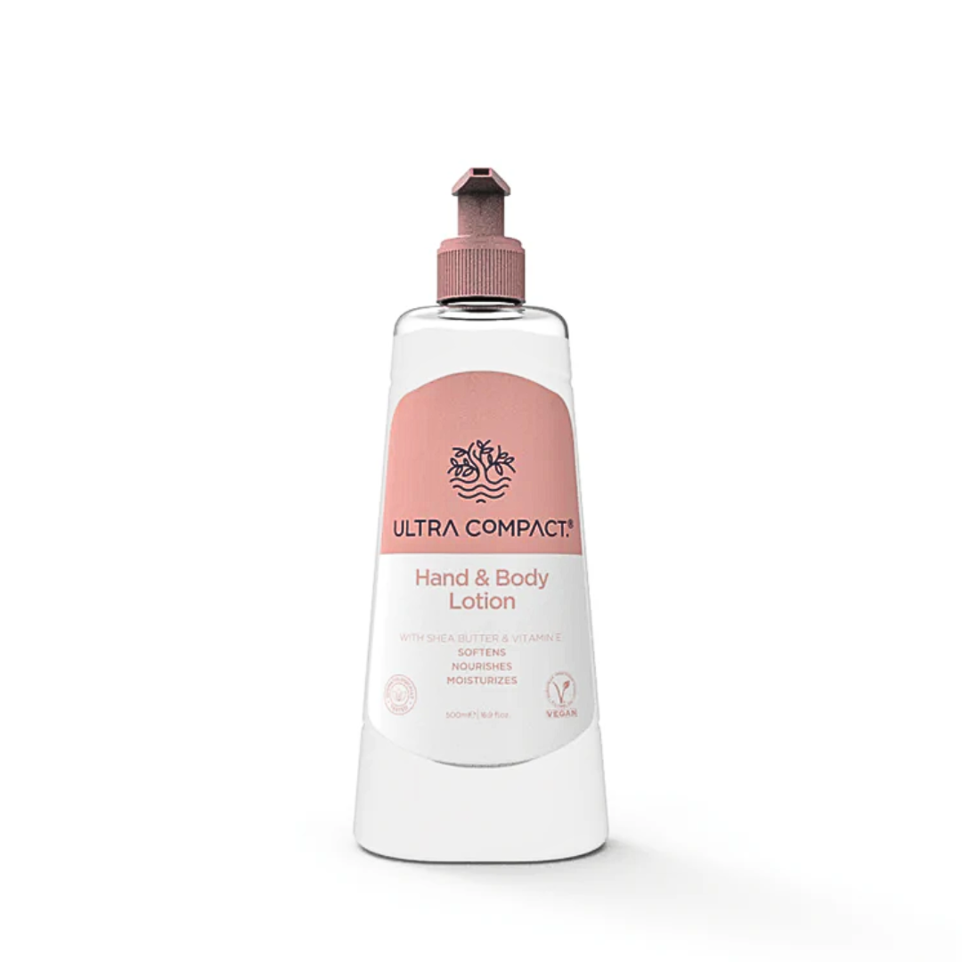 Ultra Compact Lotion Corps & Mains 500ml