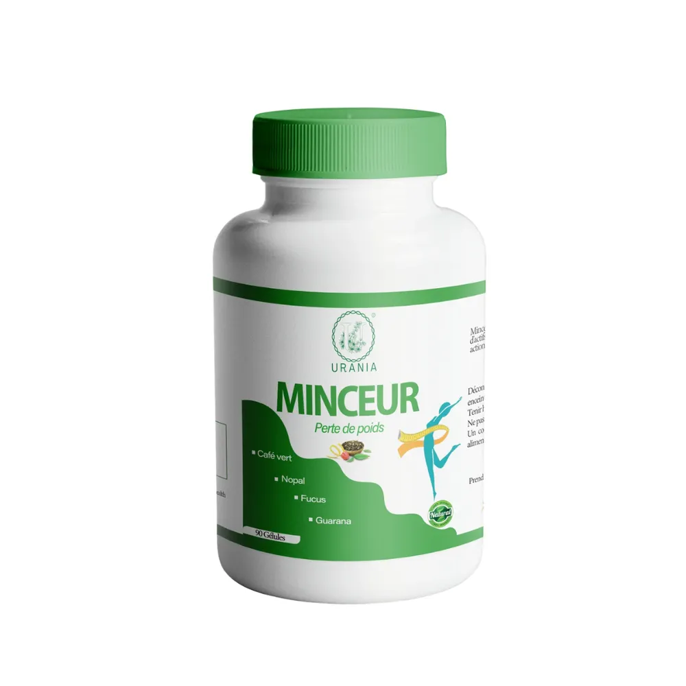 URANIA Minceur 90 Gelues