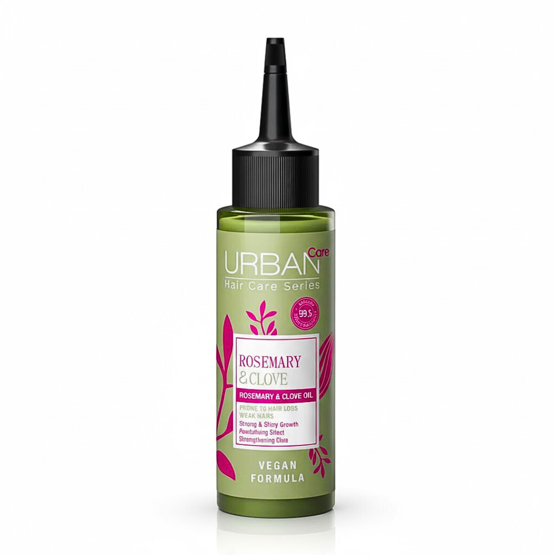 Urban Care Hair Care Oil Rosemary & Clove 100ml