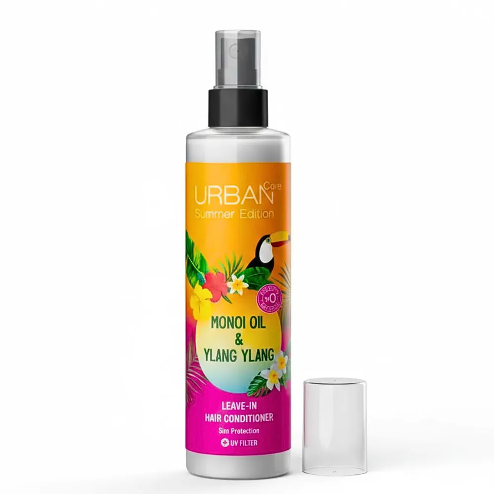Urban Care Monoi & Ylang Ylang Conditioner 200ml