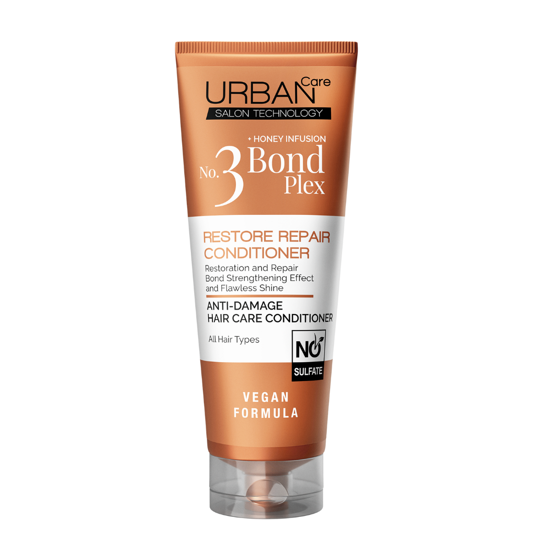 Urban Care N°3 Bond Plex Restore Repair Conditioner 250ml