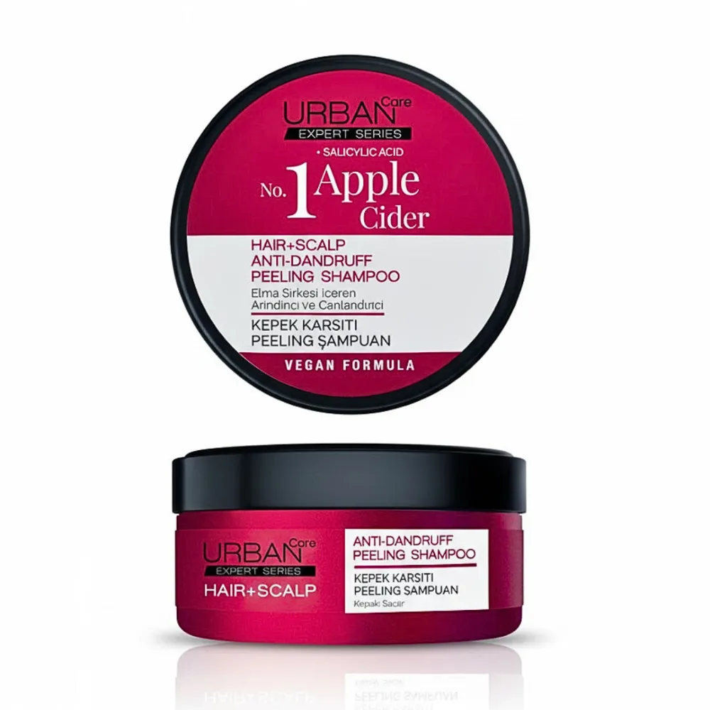 Urban Care No1 Apple Cider Peeling Shampoing