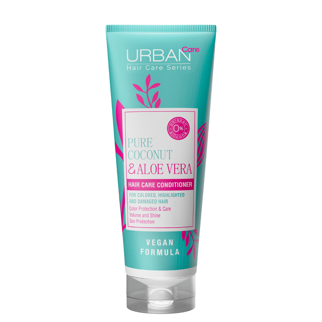 Urban Care Pure Cocount & Aloe Vera Hair Care Conditioner 250ml