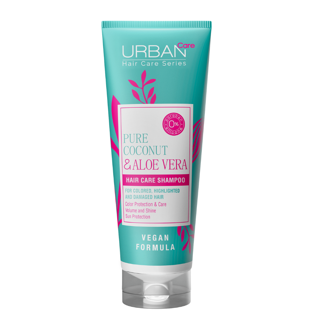 Urban Care Pure Cocount & Aloe Vera Oil In-Cream 150ml