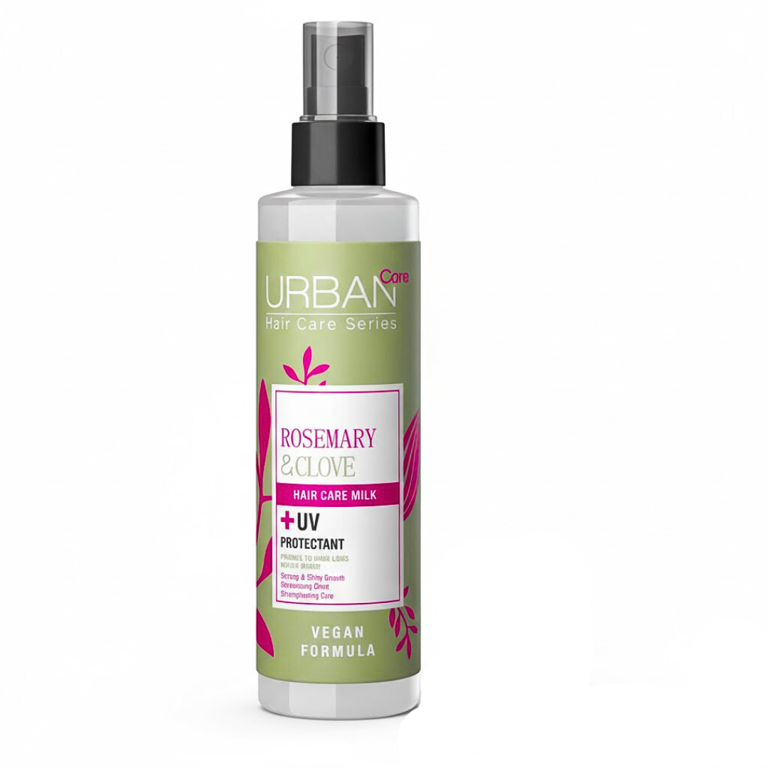 Urban Care Rosemary & Clove Traitement Milk 150ml