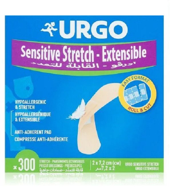 Urgo -300- (20*72)Mm