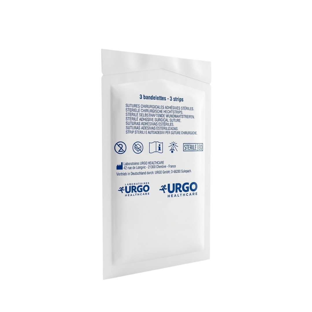 URGO STRIPS 75 mm x 6 Unitee