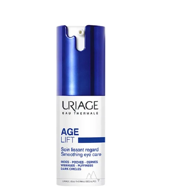 Uriage Age Lift – Soin Lissant Regard 15ml