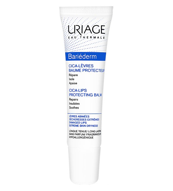 Uriage – Bariéderm – Cica Lèvres – 15 ml