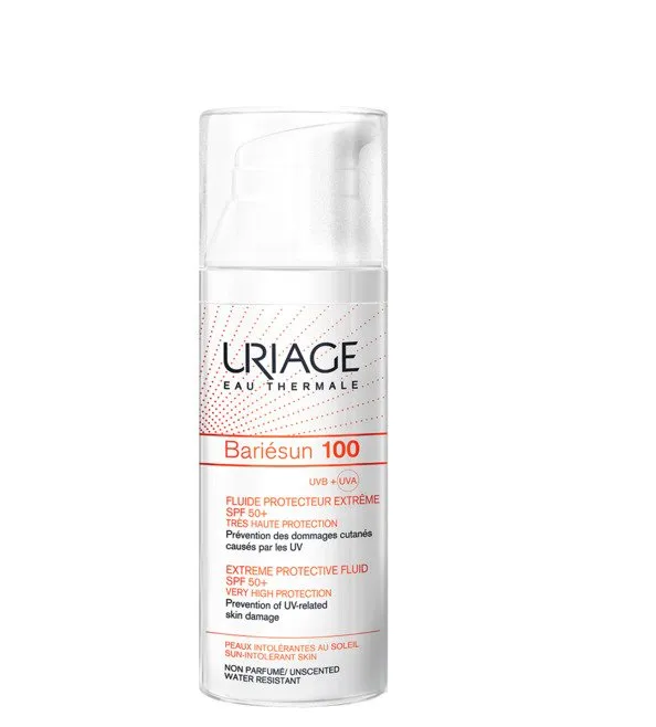 Uriage Bariésun 100 Fluide Protecteur Extrême SPF50+ 50ml