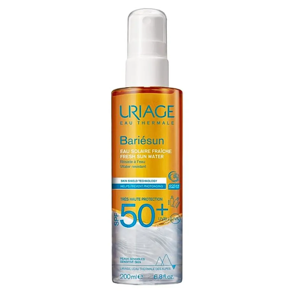 Uriage Bariesun SPF50+ Eau Solaire Fraiche Spray 200ml