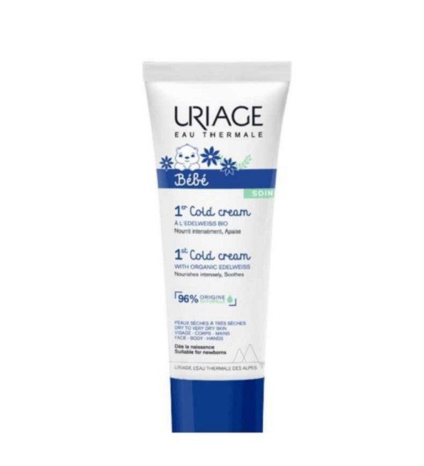 Uriage Bébé – 1er Cold Cream – 75 ml