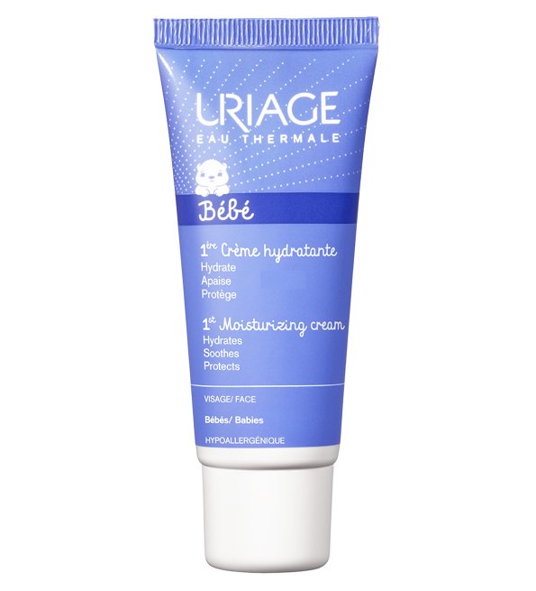 Uriage Bébé – 1ère Crème Hydratante – 40 ml
