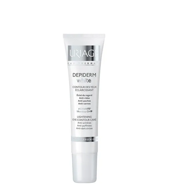 Uriage Dépiderm White Contour Des Yeux Éclaircissant 15ml