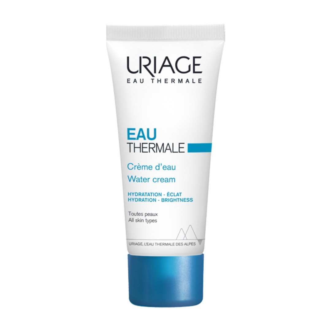 Uriage – Eau Thermale – Crème d’Eau – 40 ml