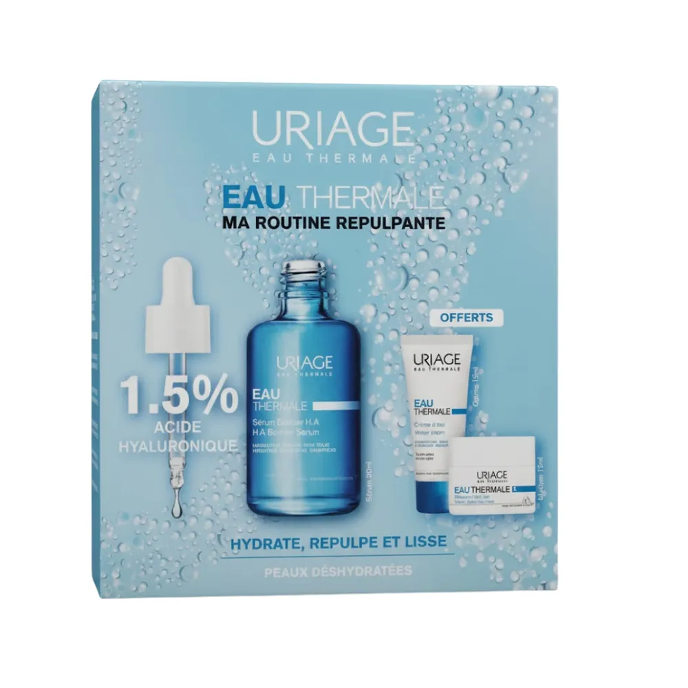 Uriage Eau Thermale Ma Routine Repulpante
