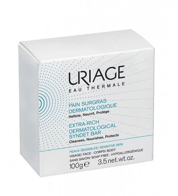 Uriage Pain Surgras 100g