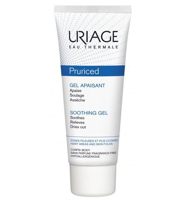 Uriage – Pruriced – Gel Apaisant – 100 ml
