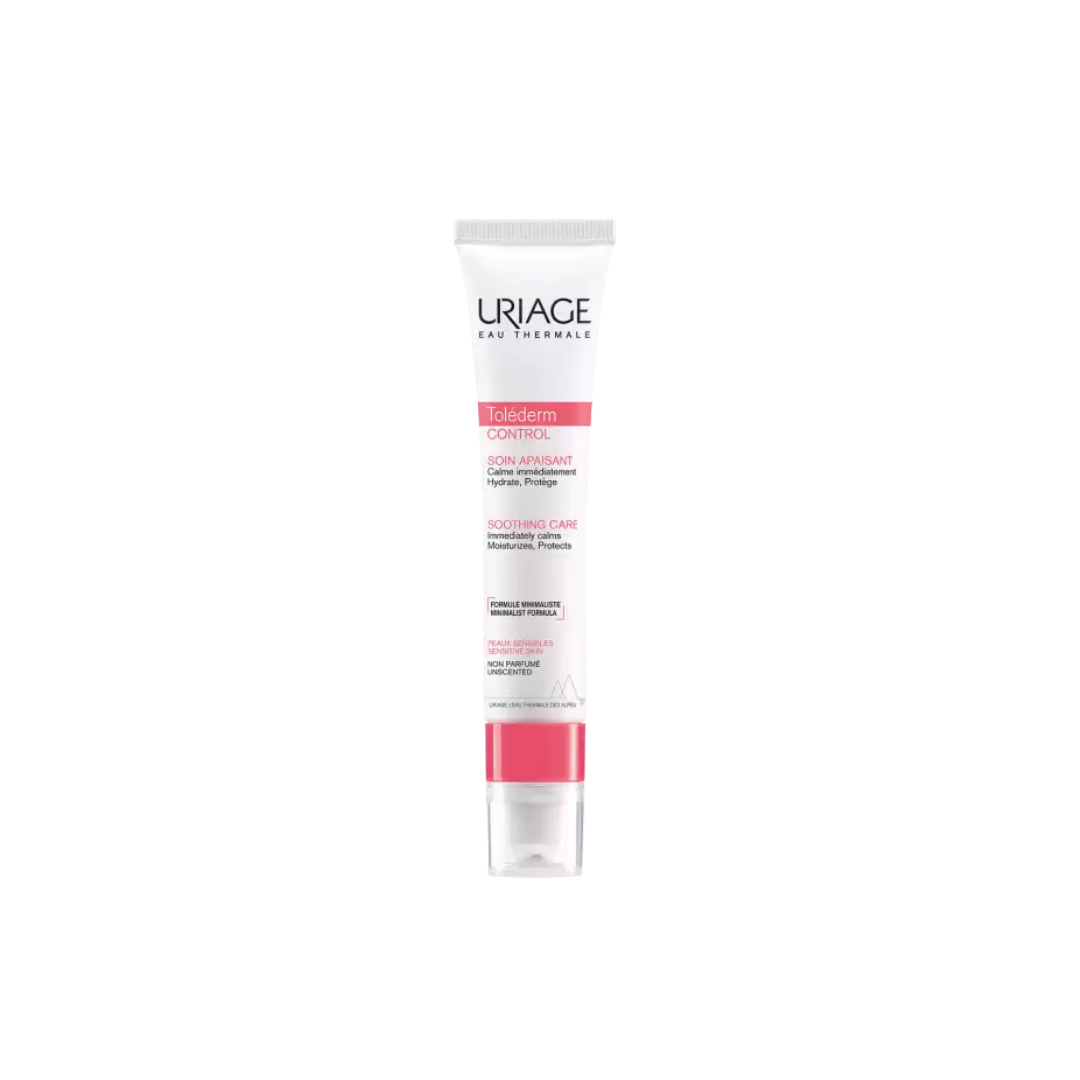 Uriage Tolederm control soin calmant intensif HT 40ml
