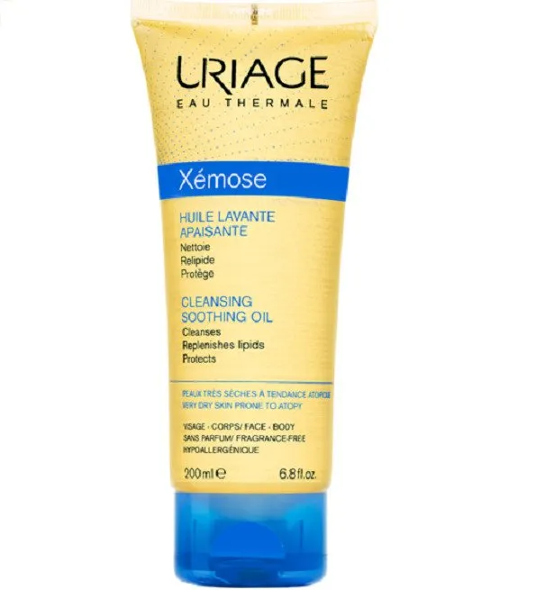 Uriage Xemose Huile Lavante Apaisante – 200 ml