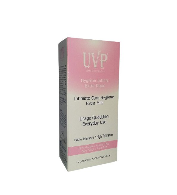 Uvp Gel Intime Physiologique 200ml