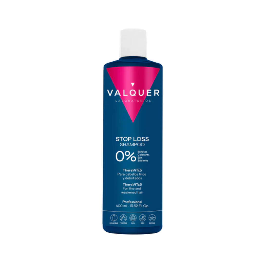 Valquer Stop Loss Shampoing Anti-Chute 400ml