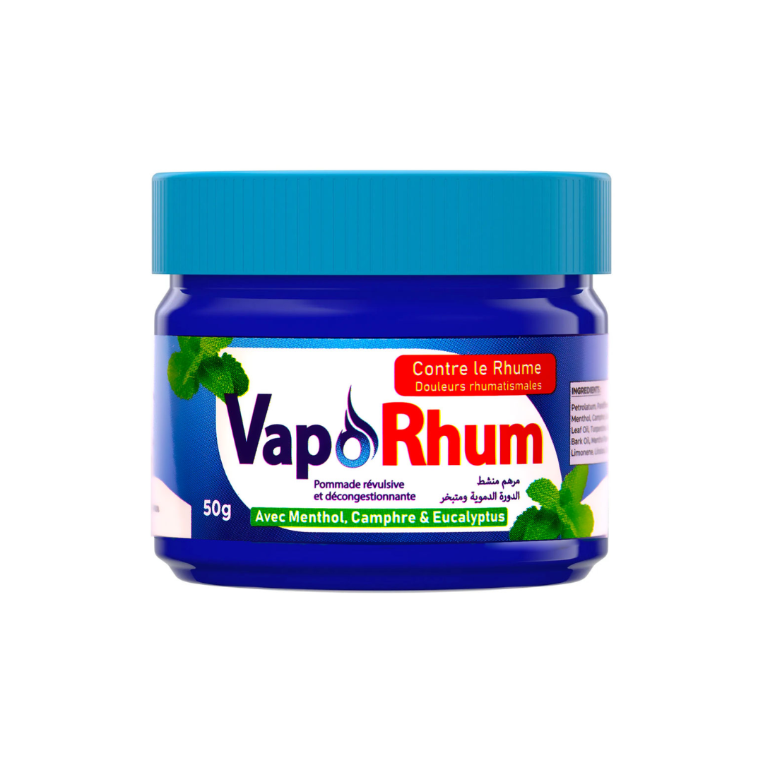 Vaporhum Pommade 50g