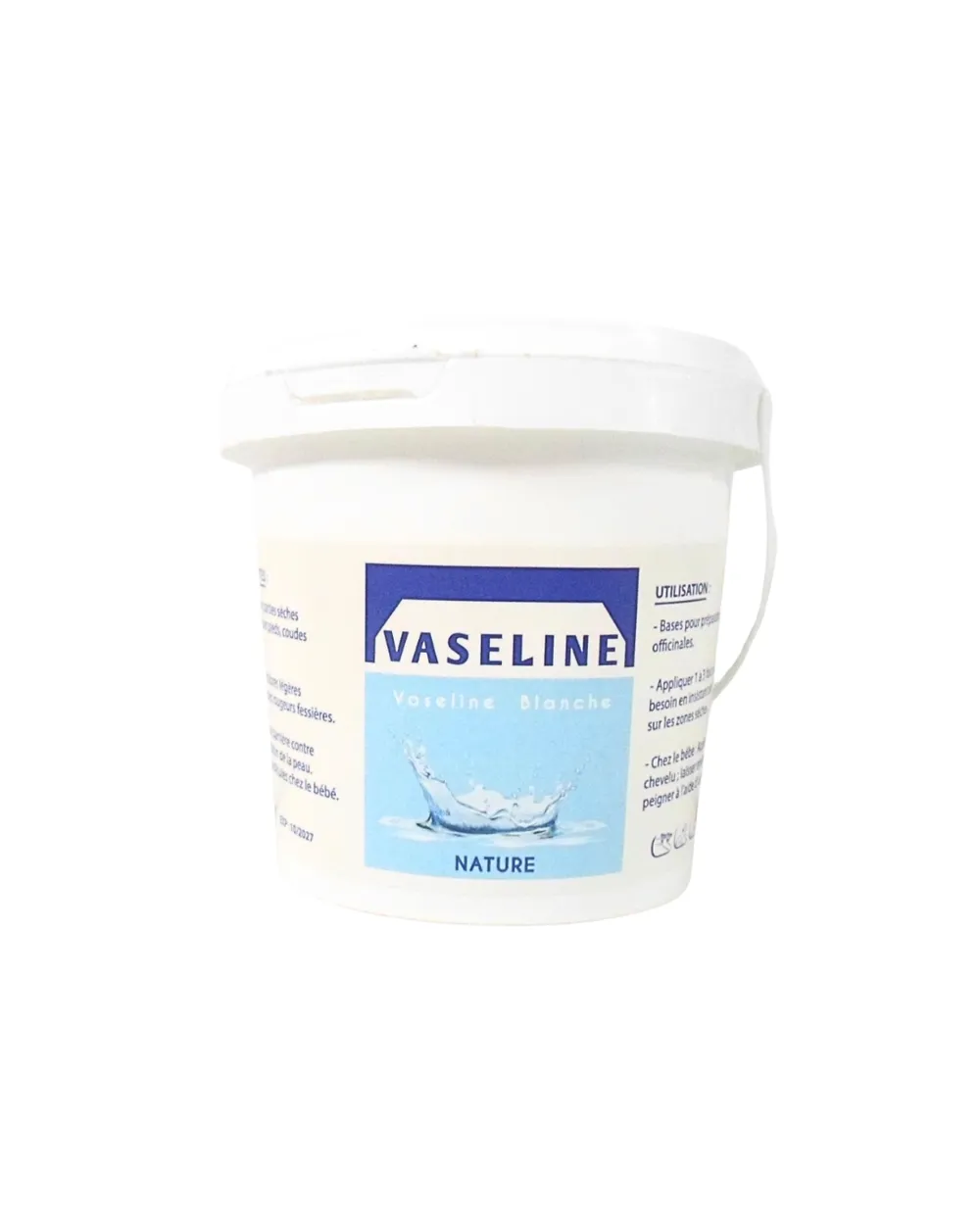 Vaseline Nature 450g