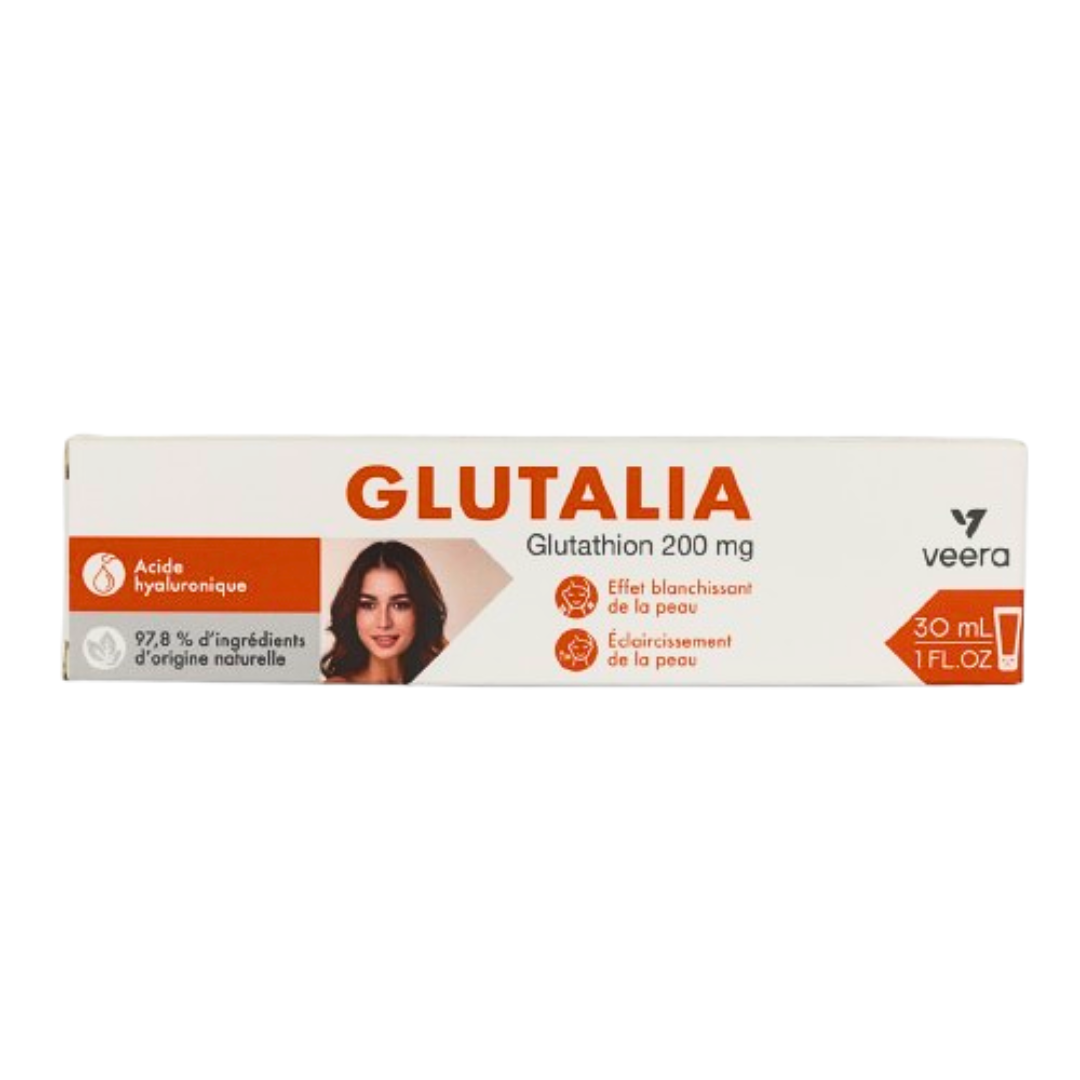 Veera Glutalia Glutathion 200mg Creme 30ml
