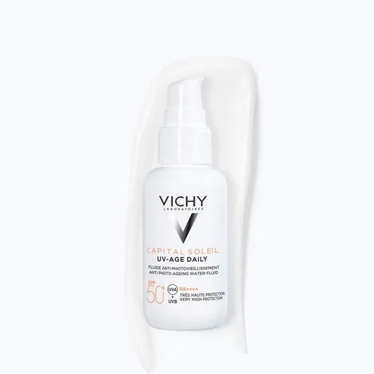 Vichy Capital Soleil UV-Age Daily SPF50+ 40ml