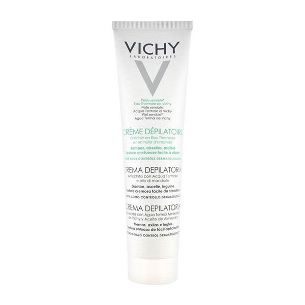 Vichy Crème Dépilatoire Anti-Irritante Peau Sensible | 150ml