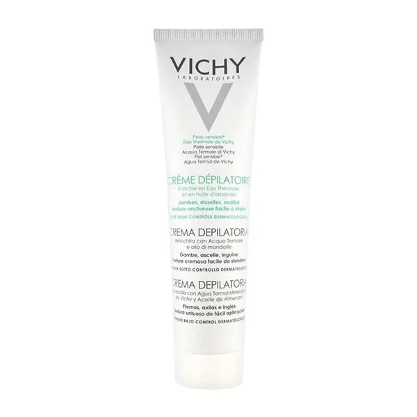 Vichy Crème Dépilatoire Anti-Irritante Peau Sensible | 150ml
