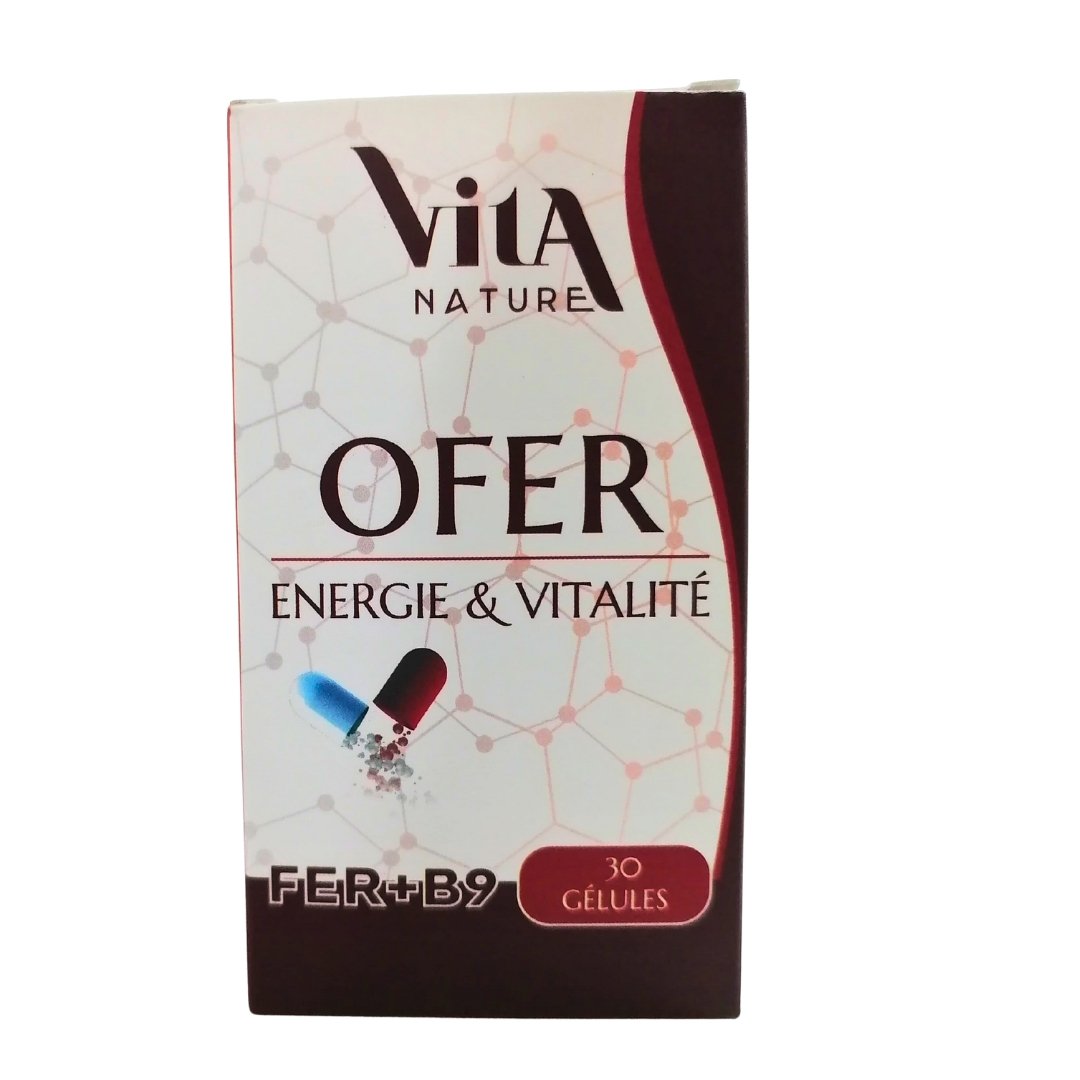 Vita Nature Ofer 30 Gelules