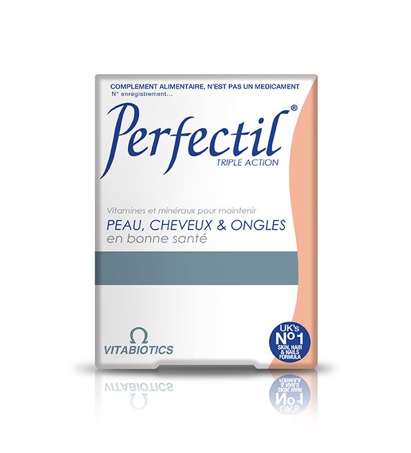 Vitabiotics – Perfectil Original Triple Action – 30 Comprimés