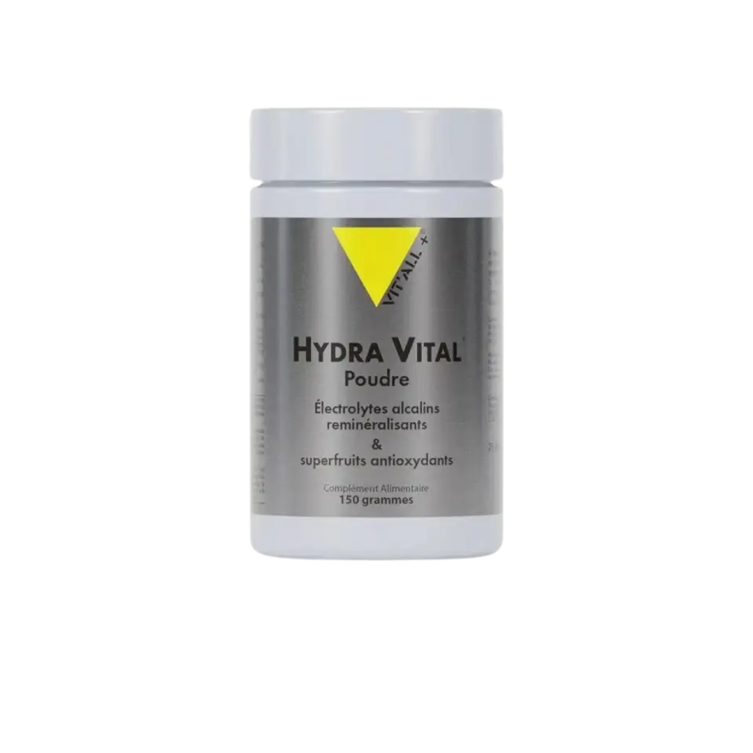 VITALL+ HYDRA VITAL POUDRE 150 GRAMMES
