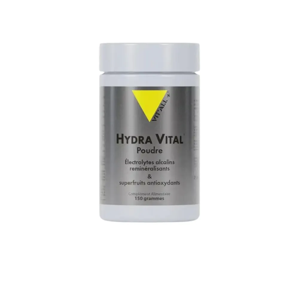 Vitall+ Hydra Vital Poudre 150 Grammes