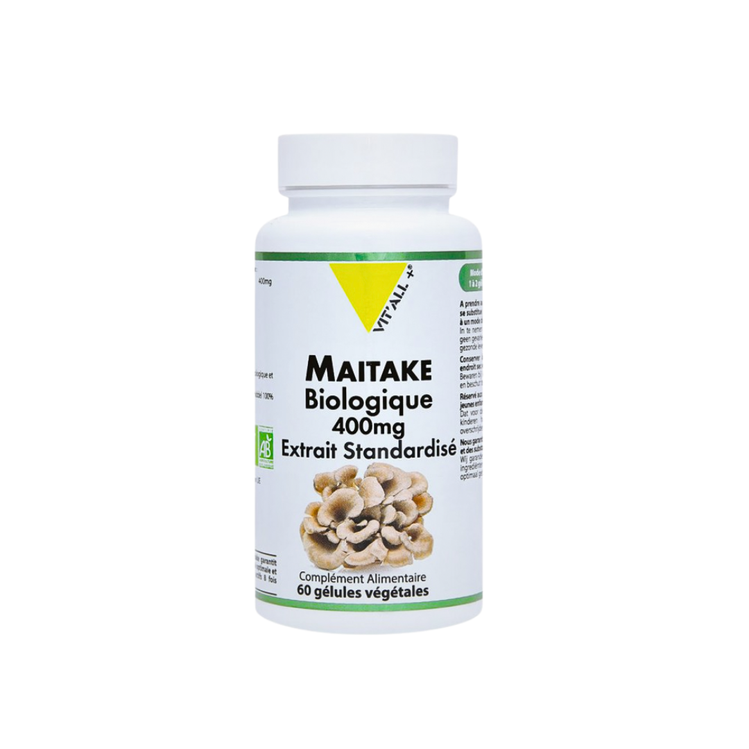 Vit'all+ Maitake 60 Gelules