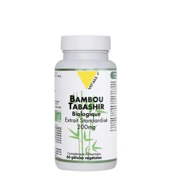 Vitall Plus Bambou Tabachir Bio 200m