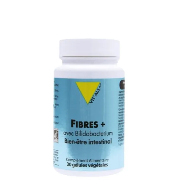 Vitall Plus Fibres Plus 30 Gelules