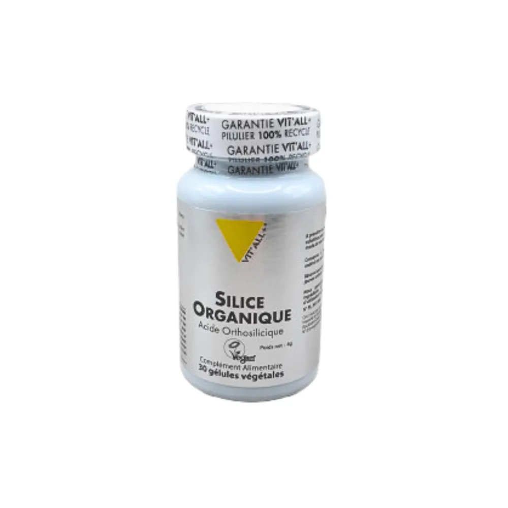 Vit'all+ Silice 100mg 30gel