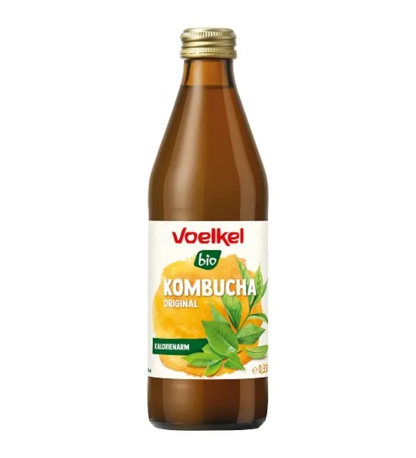 Voelkel Kombucha Original 330ml