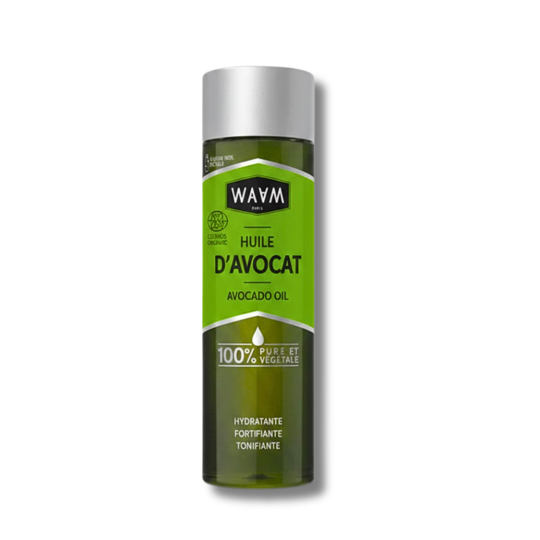 WAAM Huile D'Avocat 75ml