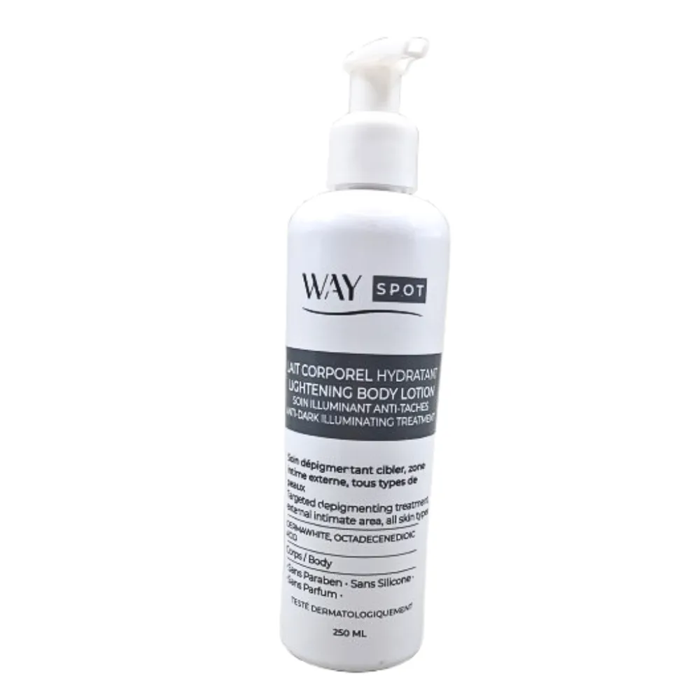 Wayspot Lait Corporel Hydratante 250ml