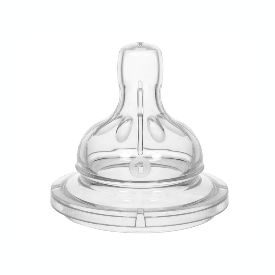 WeeBaby Tetine en Silicone Large N°2 6-18 Mois 853-F