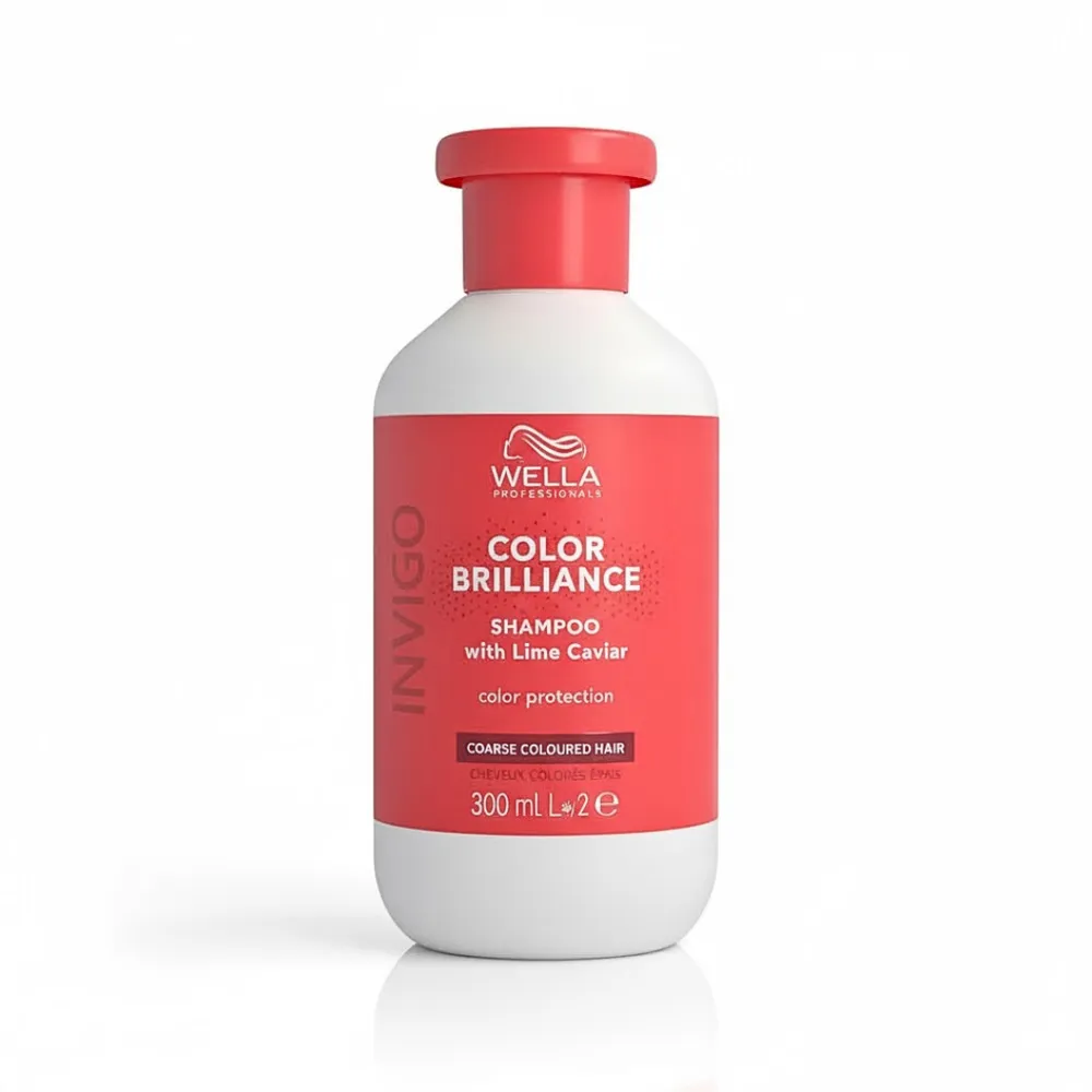 Wella Color Brilliance Shampoing COARSE 300ml