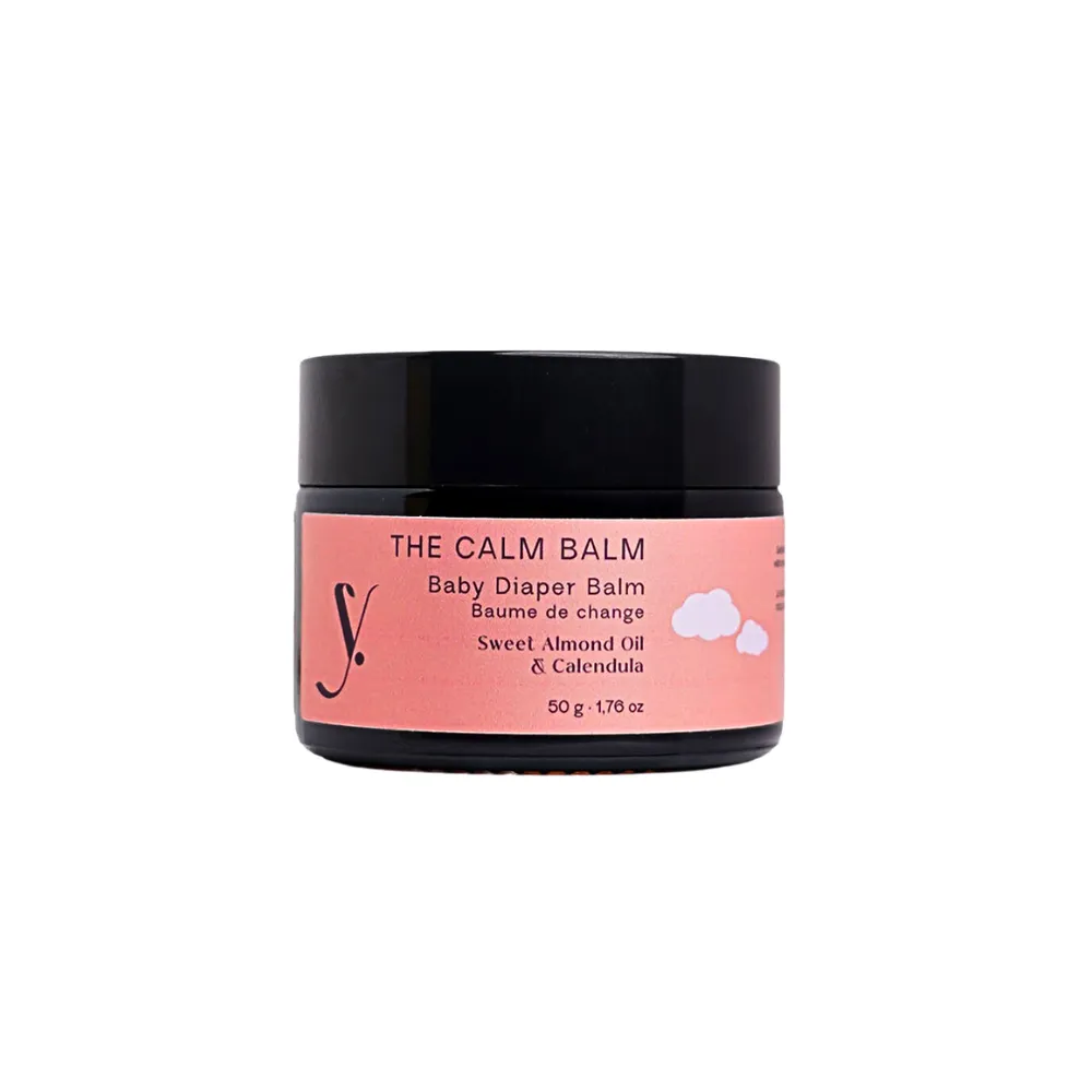 Yazine Baume De Change Reparateur Bebe 50g