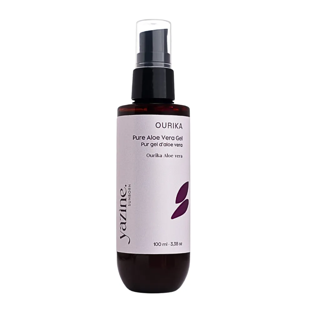 Yazine Pur Gel Aloe Vera 100ml