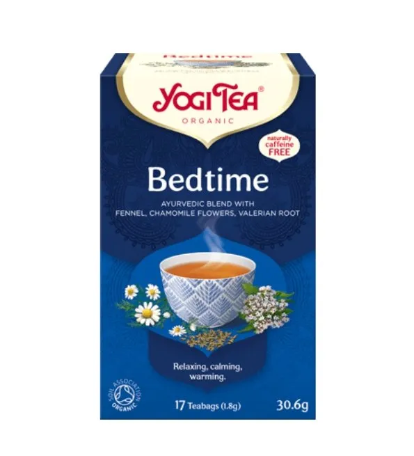 Yogi Tea Bonne Nuit 17 X 2g