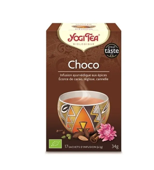 Yogi Tea Choco 17 X 2g