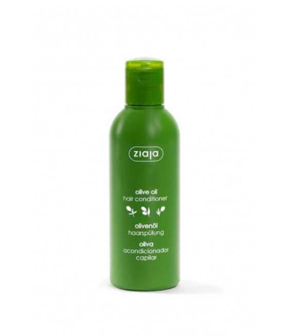 Ziaja Apres Shampooing a l'olive Naturel 200ml